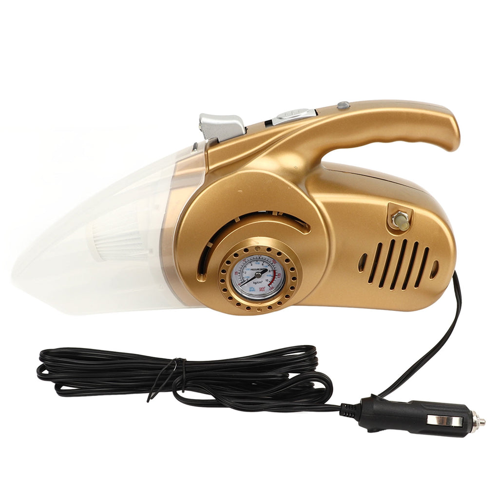 نافخ عجلات متعدد الوظائف 4 في 1 للسيارة