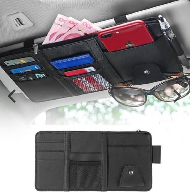 باك تنظيم السيارة