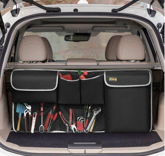 باك تنظيم السيارة